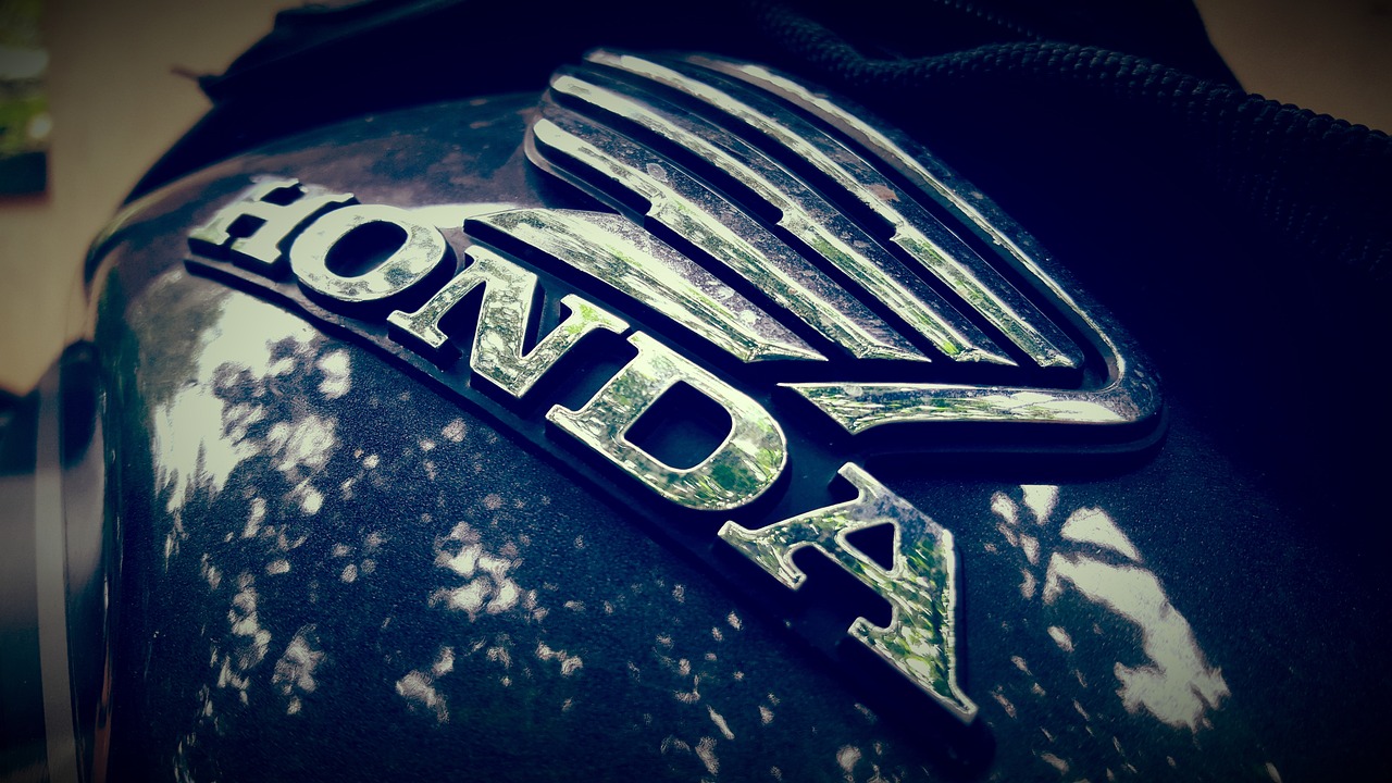 honda, bike, motorbike, motorcycle, biker, travel, rider, blue bike, honda, honda, honda, honda, honda