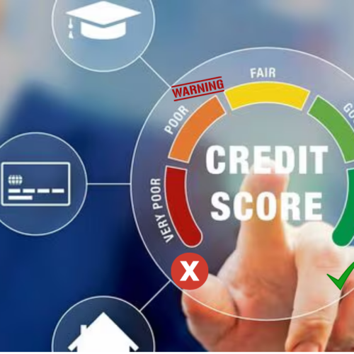 Credit Score and Debt Management