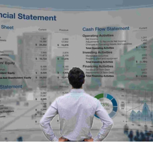 Old vs New Financial Statements