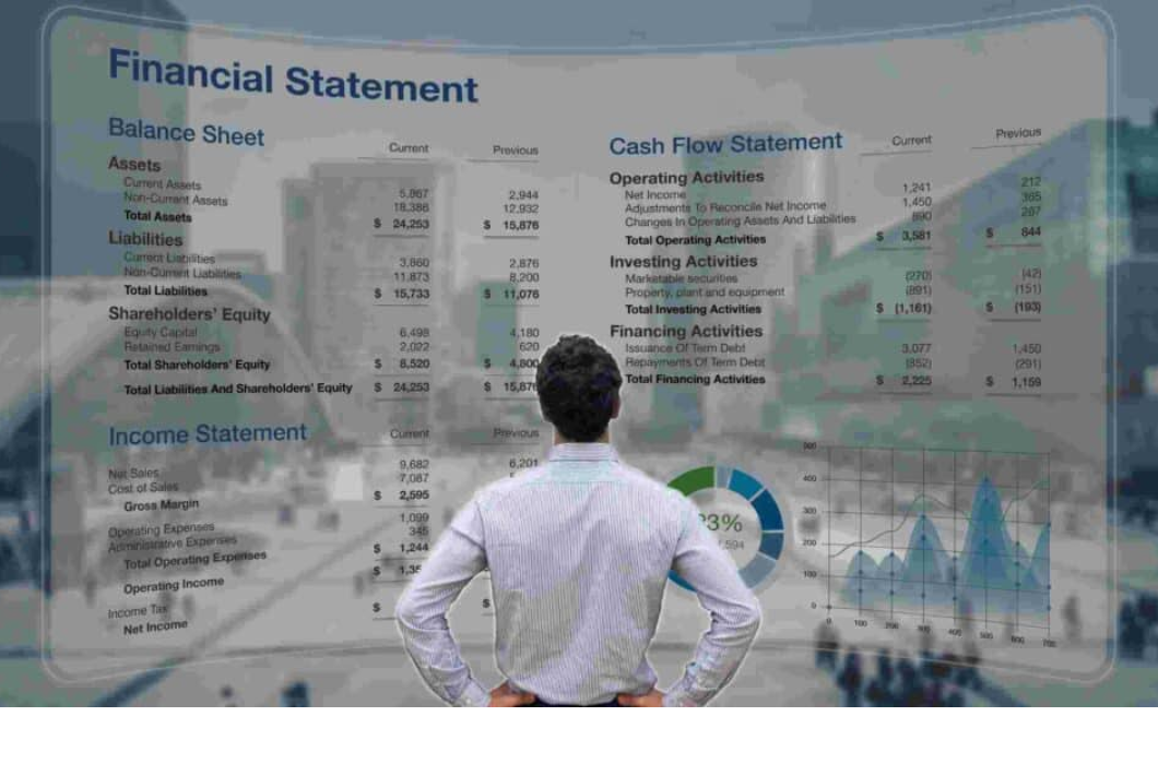 Old vs New Financial Statements